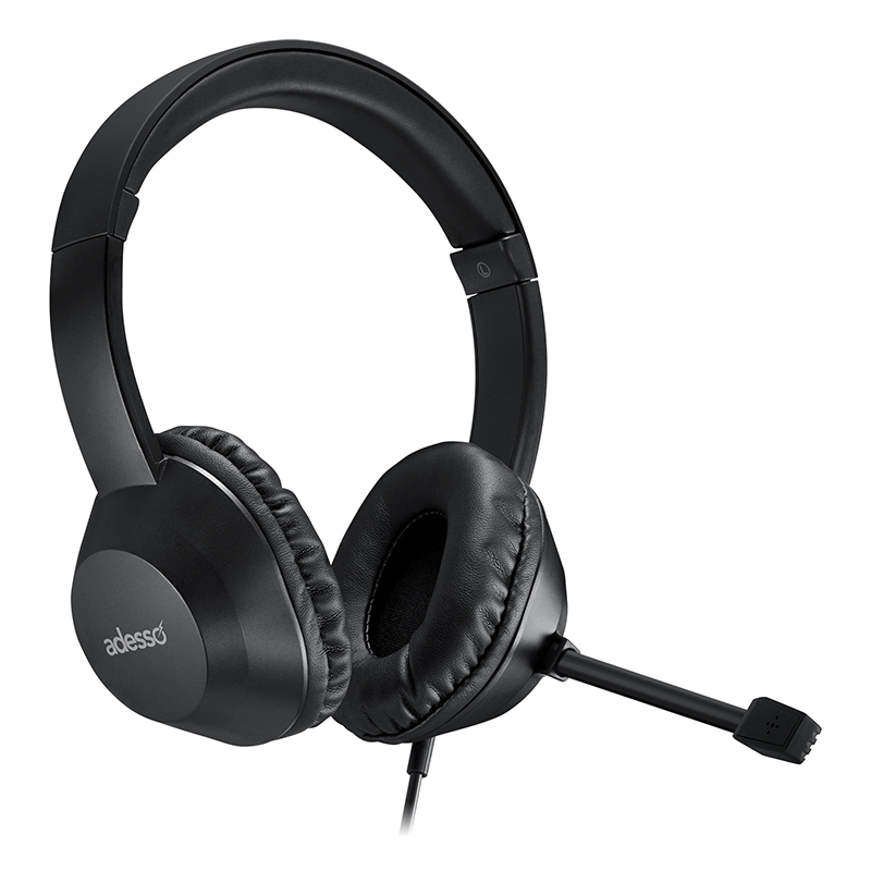 Adesso XTREAM P7 - Wired Over-the-head Stereo Headset